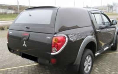 Mitsubishi L200 2006 hardtop